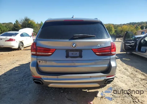 2017 BMW X5 Xdr40E z USA, uszkodzony, nr VIN 5UXKT0C51H0S80402